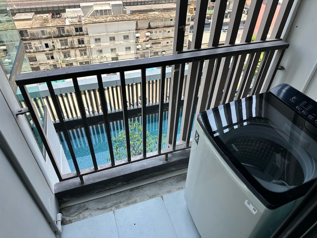 CondoBang Sue, Wong Sawang, Tao Pun : For Sale / Rent: The Stage Taopoon 8 Interchange – Fully Furnished, Ready to Move In