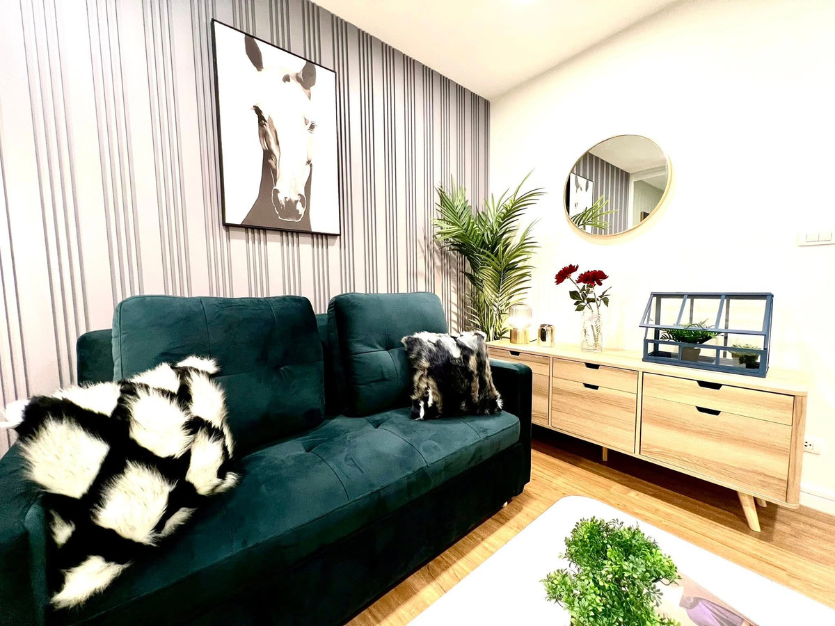 ให้เช่าคอนโดอ่อนนุช อุดมสุข : ห้องสวย วิวสูง พร้อมอยู่ ใกล้ BTS ปุณณวิถี 🚇  CENTRIC SCENE SUKHUMVIT 64 พร้อมเข้าอยู่ โทร. 0636165390