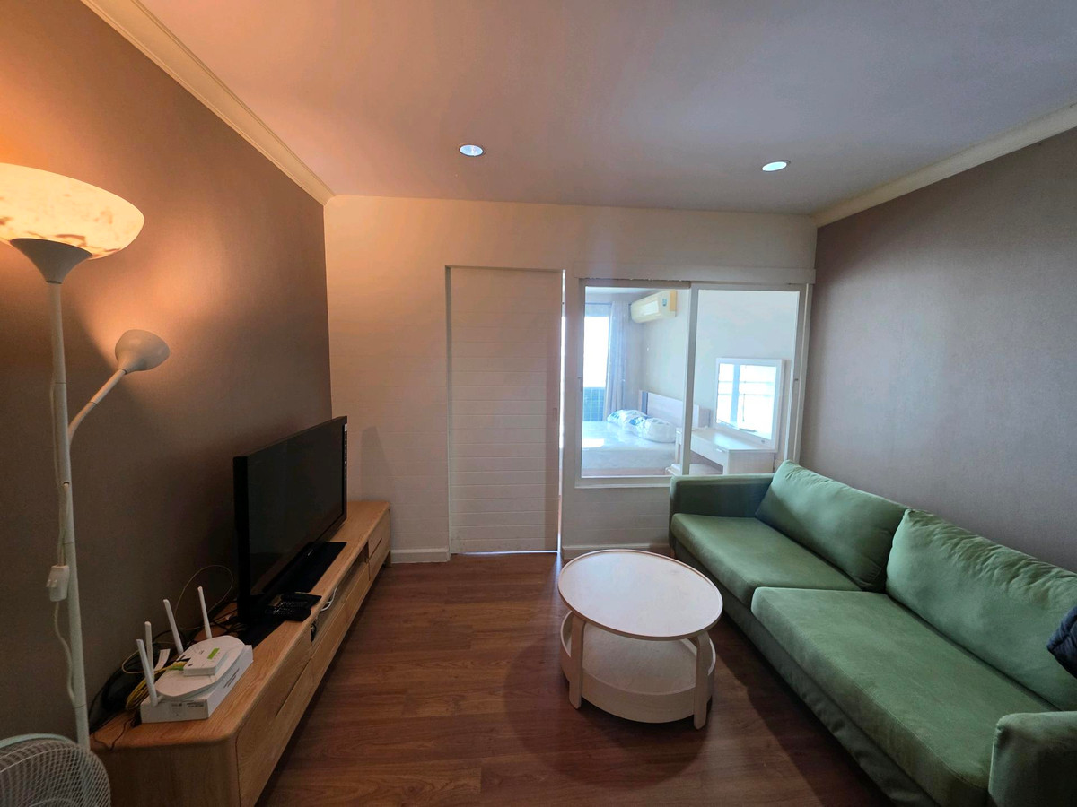 ให้เช่าคอนโดสุขุมวิท อโศก ทองหล่อ : Grand Park View Asoke/ แกรนด์ พาร์ควิว
ขนาด 42 sqm