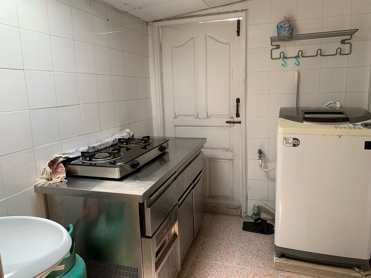 ให้เช่าบ้านพัฒนาการ ศรีนครินทร์ : RH034226 Detached house 3-beds for rent at Krung Thep Kritha area close to Airport Link Ban Thap Chang