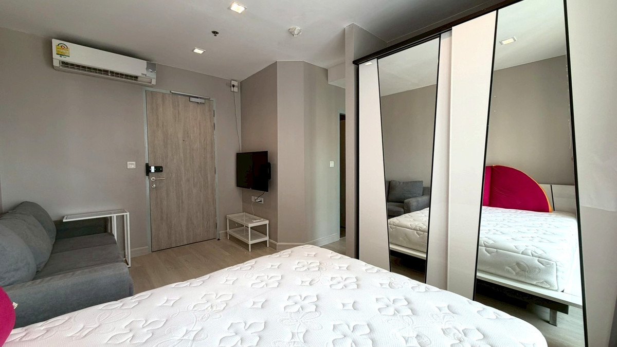 ให้เช่าคอนโดพระราม 9 เพชรบุรีตัดใหม่ RCA : 🔥 คอนโดอยู่สบาย เดินทางง่าย ปล่อยเช่าก็ง่าย…ห้องนี้ครบ จบในที่เดียว🔥 