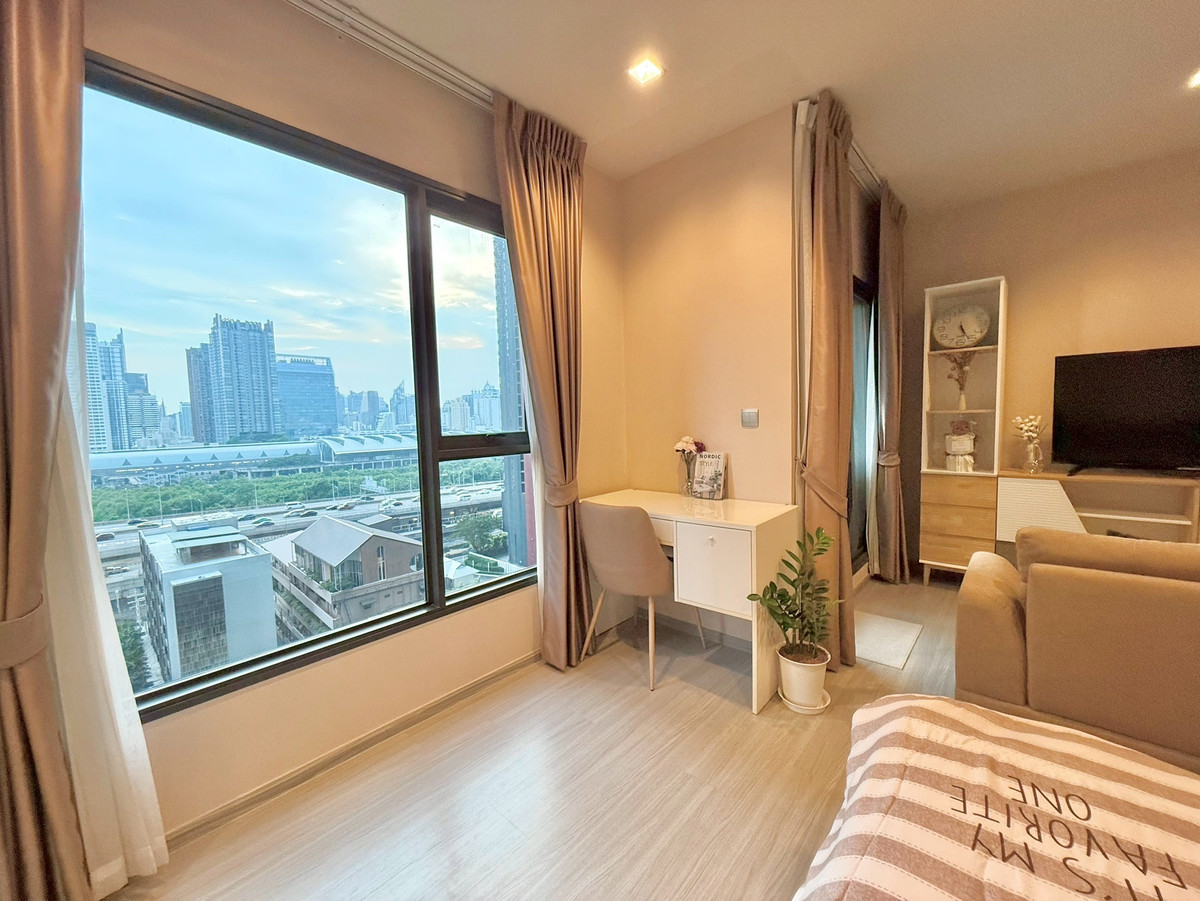 For SaleCondoRama9, Petchburi, RCA : Life Asoke - Rama 9 / 1 Bedroom (FOR SALE), Life Asoke - Rama 9 / 1 Bedroom (For Sale) KAT015