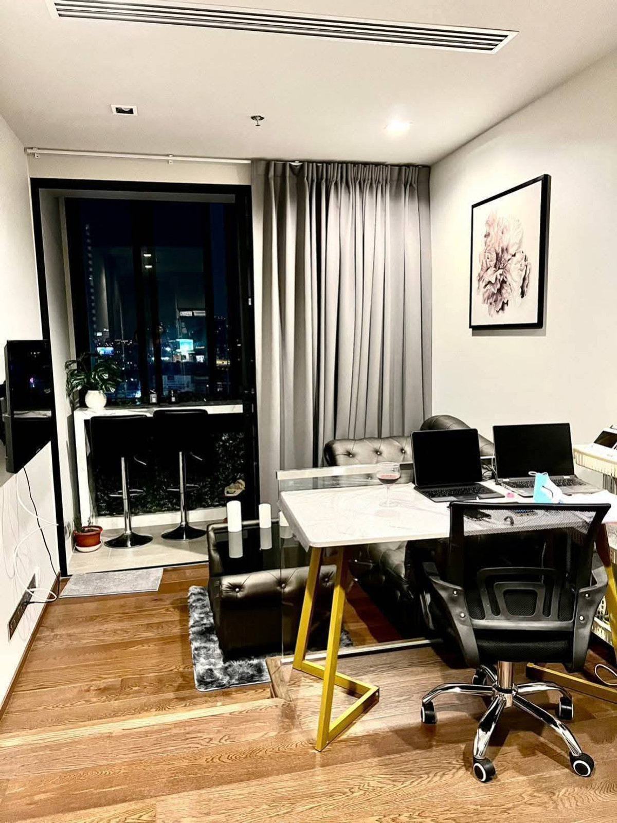 ขายคอนโดอารีย์ อนุสาวรีย์ : FOR RENT - 1 BEDROOM 35 SQ.M-  READY TO MOVE IN - CALL NOW 094-641-5974