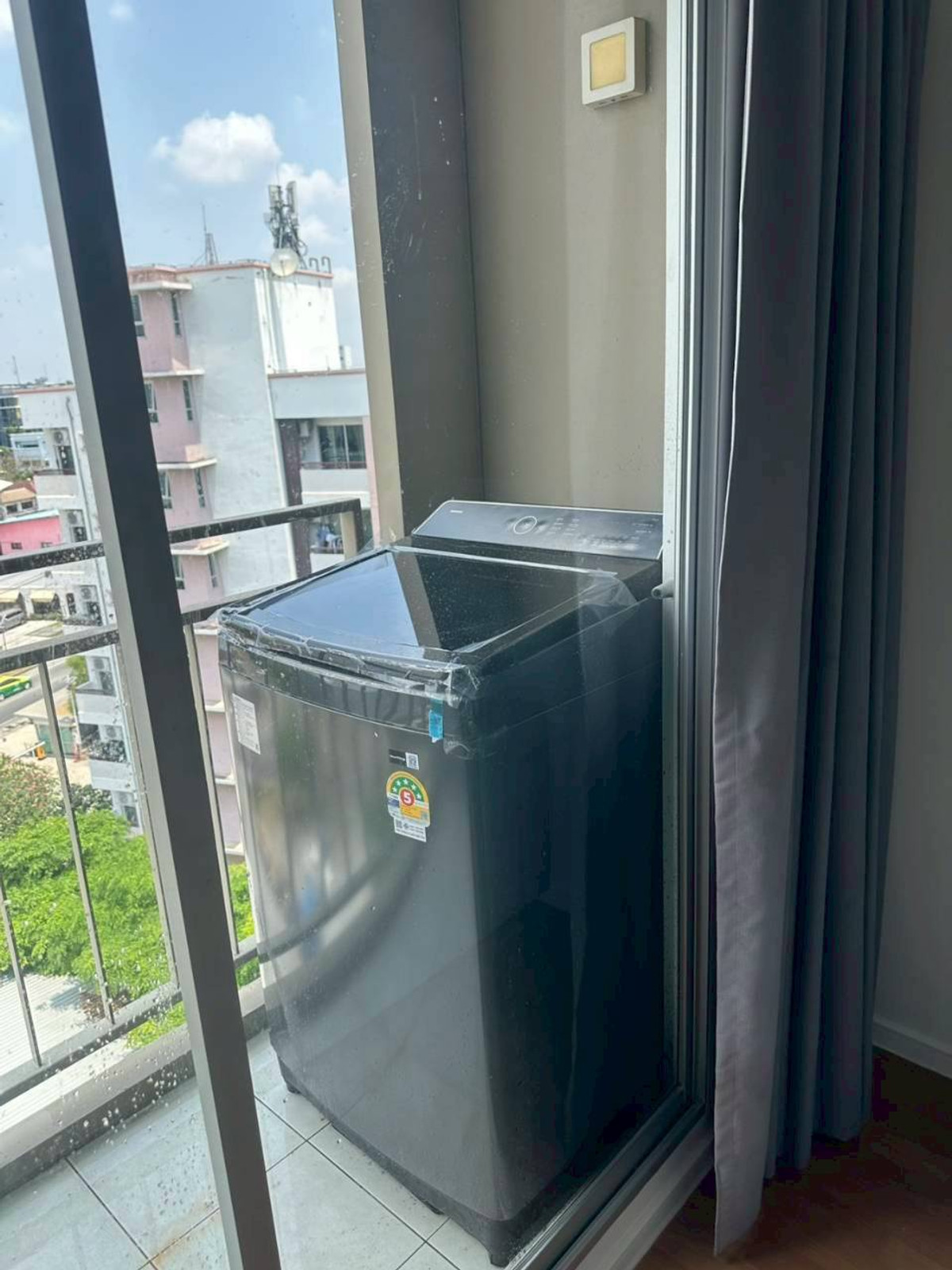 ให้เช่าคอนโดบางนา แบริ่ง ลาซาล : ✅ LPBN118 ✅ Line : @p2nproperty