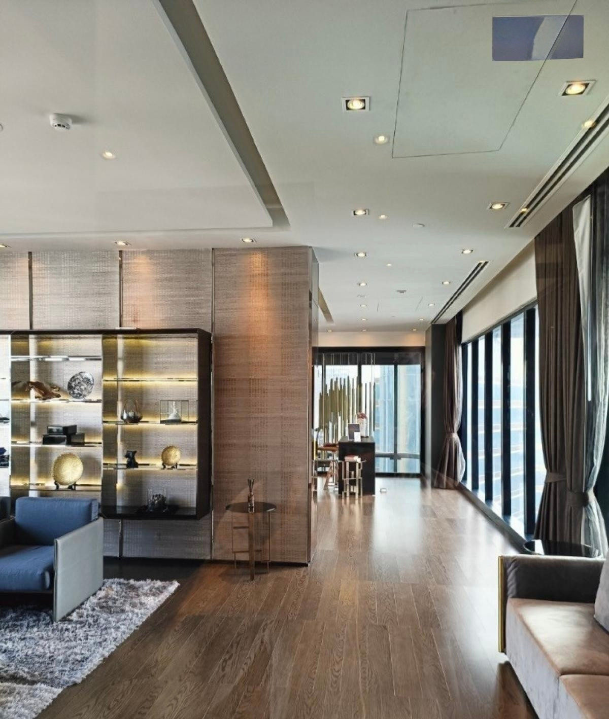 ให้เช่าคอนโดสุขุมวิท อโศก ทองหล่อ : ว่างพร้อมเข้าอยู่ คอนโดแอชตันอโศก  Rent : ASHTON ASOKE