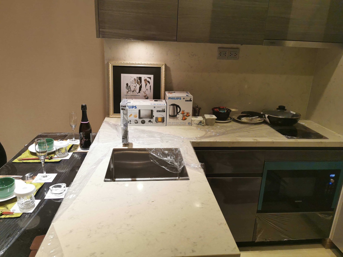 ให้เช่าคอนโดสุขุมวิท อโศก ทองหล่อ : FOR RENT - 1 BEDROOM 37 SQ.M- READY TO MOVE IN - CALL NOW 094-641-5974