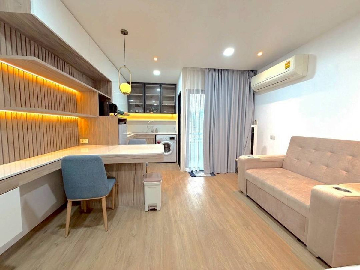 For SaleCondoSiam Paragon ,Chulalongkorn,Samyan : Baan Kasemsan 33.2 sq.m. Please add LINE ID @806qphgn o8415o5483