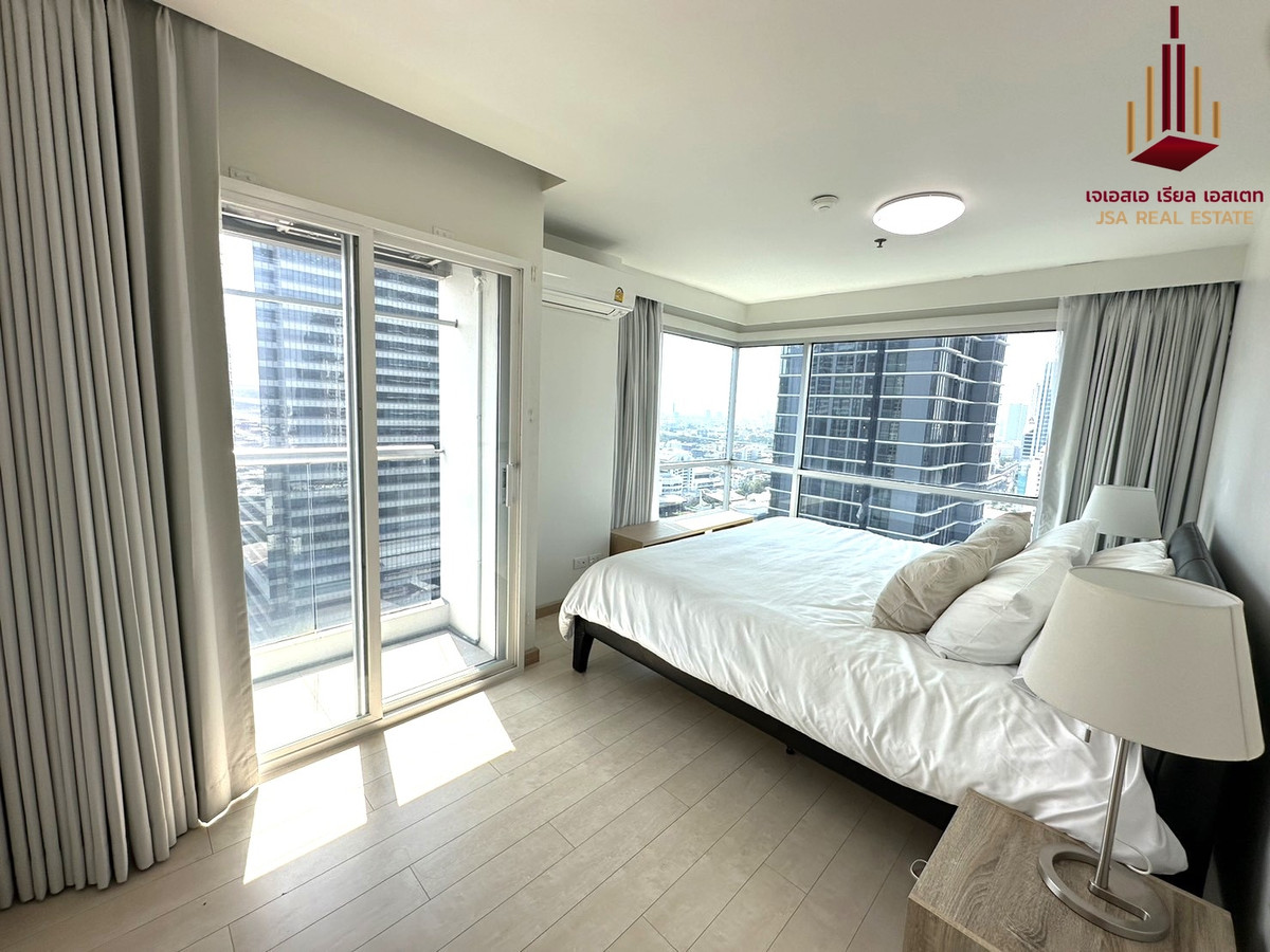 ขายคอนโดสีลม ศาลาแดง บางรัก : ✨ ขาย Silom Suite ราคา 15.5 M ห้อง 4B/2B