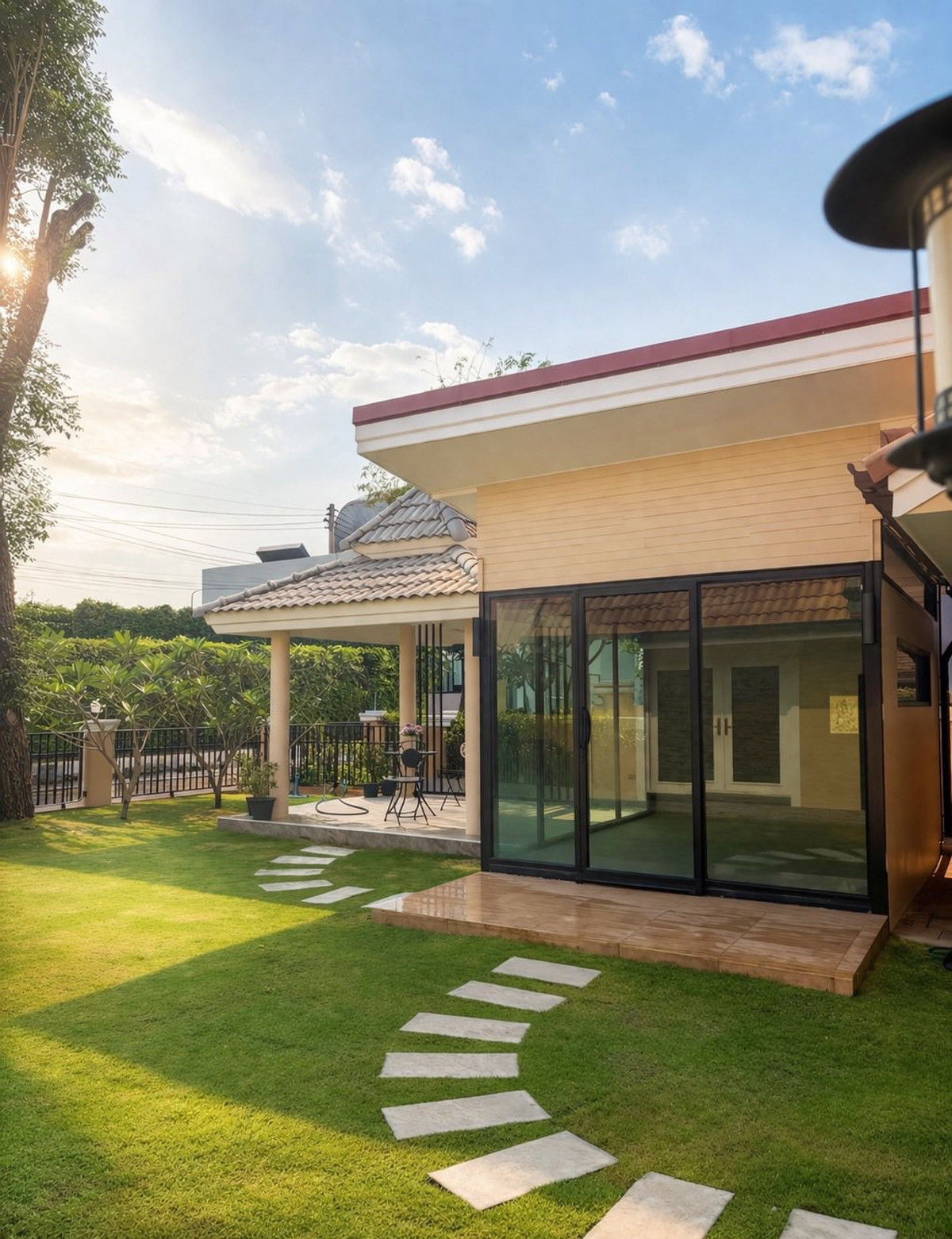 ให้เช่าบ้านเชียงใหม่ : เช่าบ้านหลังใหญ่ด่วน บ้านเชียงใหม่หลังใหญ่The Masterpiece Scenery Hill, หางดง ,น้ำแพร่  #น้ำไม่เคยท่วม