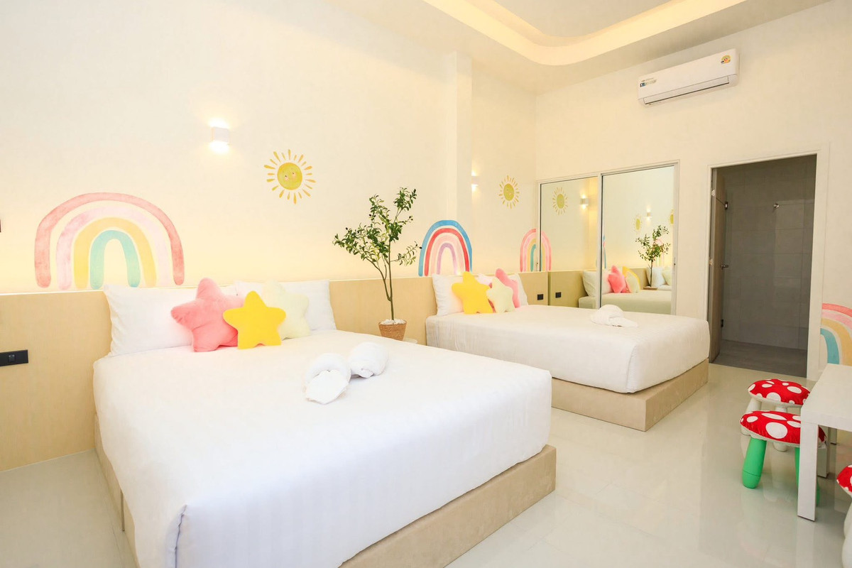 ขายบ้านพัทยา บางแสน ชลบุรี สัตหีบ : บ้านเดี่ยว ห้วยใหญ่ / 9 ห้องนอน (ขาย), Detached House Huai Yai / 9 Bedrooms (FOR SALE) AM117