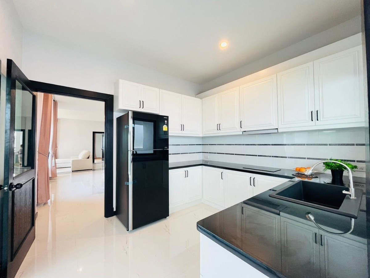 For SaleHousePattaya, Bangsaen, Chonburi : Nibbana Shade / 3 Bedrooms (For Sale), Nibbana Shade / 3 Bedrooms (FOR SALE) AM101