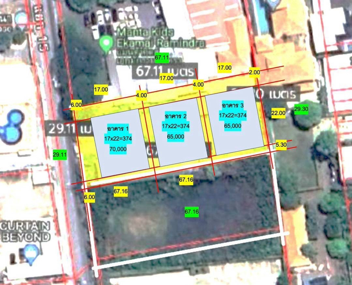 ให้เช่าโกดังเลียบทางด่วนรามอินทรา : 💙โกดังสร้างใหม่ปี69โพธิ์แก้ว ว่างอาคาร 2,3  หลังละ 374 ตร.ม. พร้อมทำสัญญาเข้าใช้พื้นที่ได้แล้ววันนี้✨