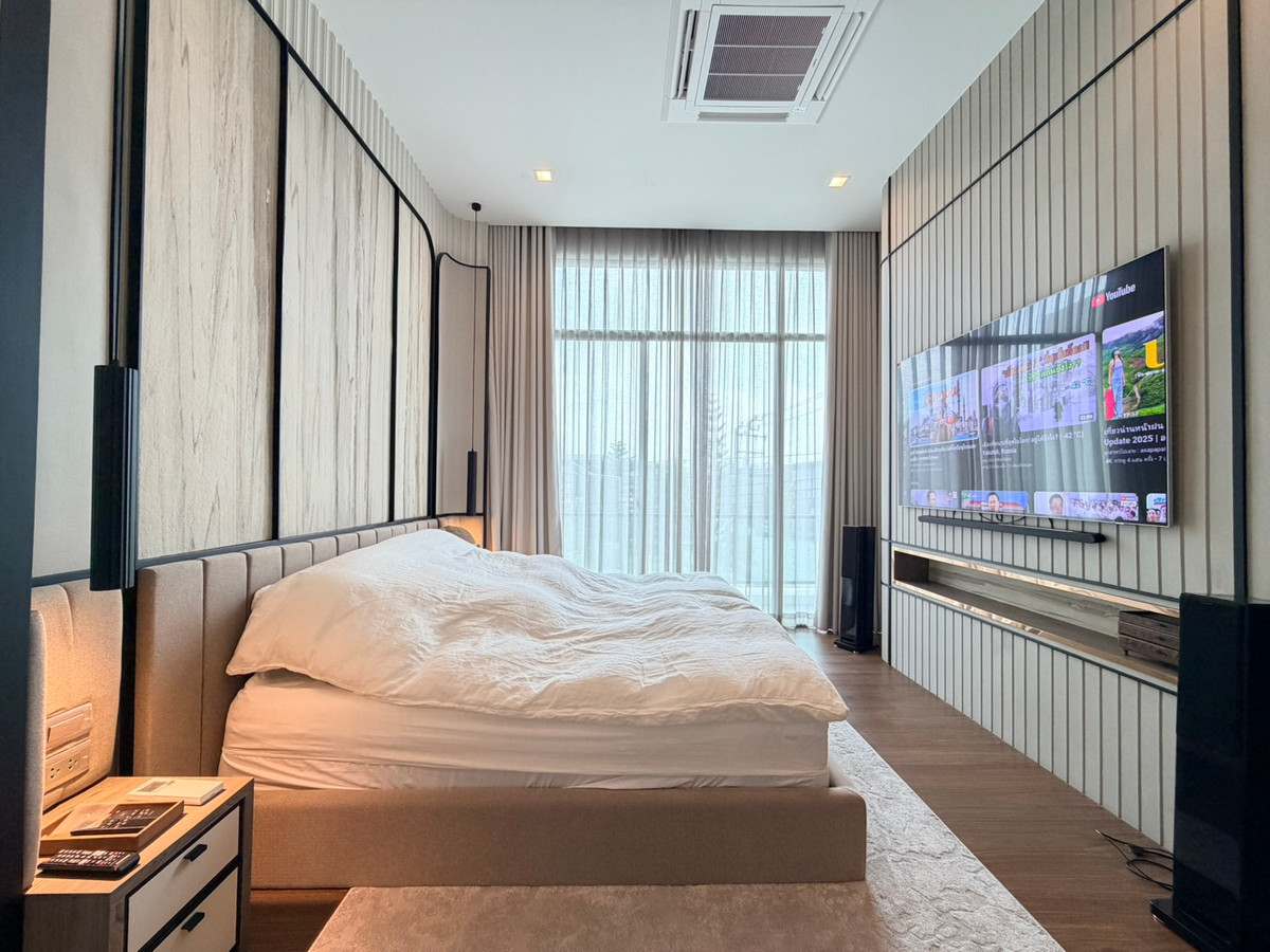 ขายบ้านบางนา แบริ่ง ลาซาล :  ขายบ้านเดี่ยวหรู โครงการ Bangkok Boulevard บางนา-ศรีนครินทร์ (SA-01)