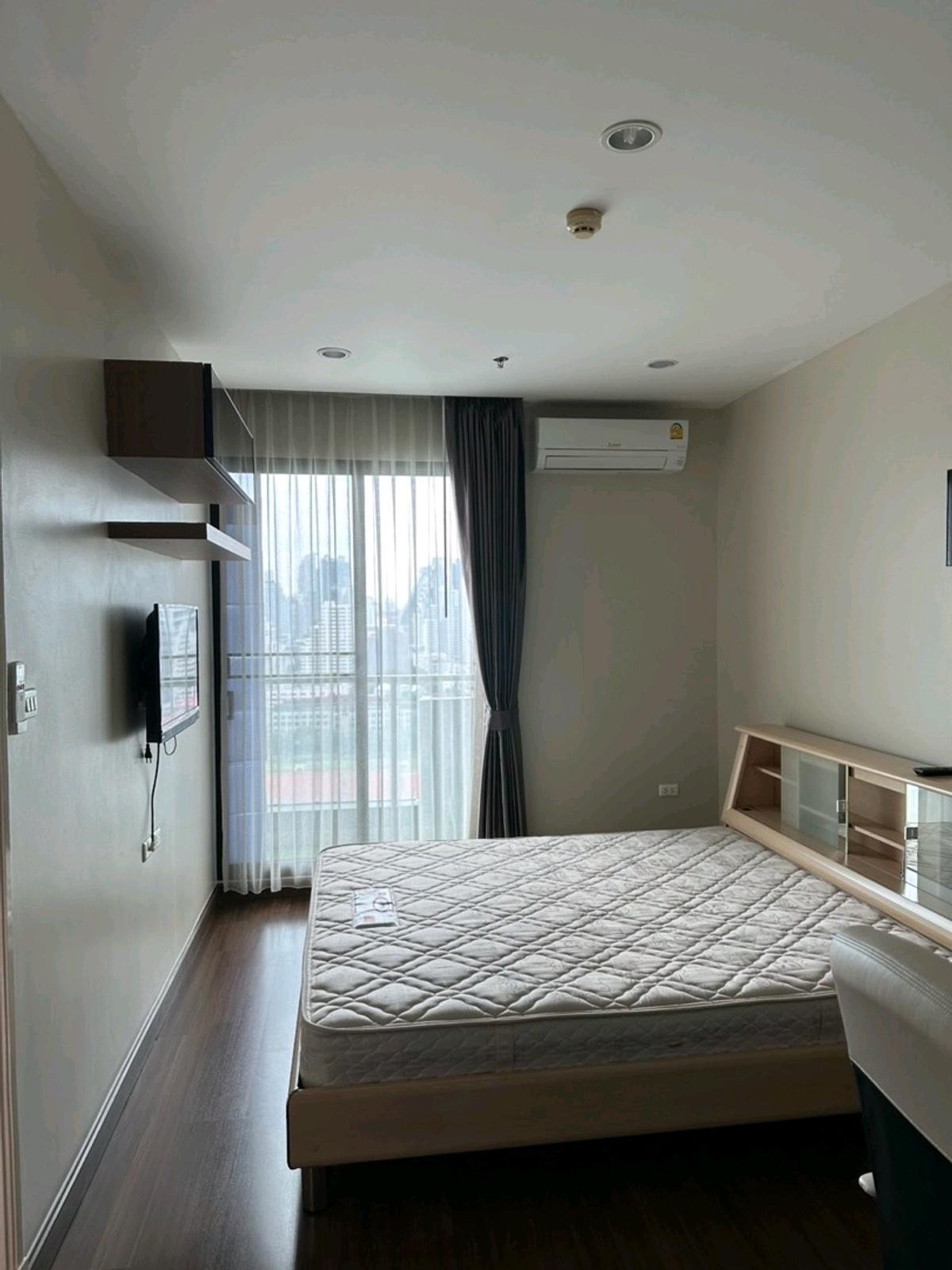 ให้เช่าคอนโดสุขุมวิท อโศก ทองหล่อ : ห้องว่างพร้อมอยู่‼️Fynn Asoke 🚆BTS อโศก MRT สุขุมวิท ใกล้ Terminal21 