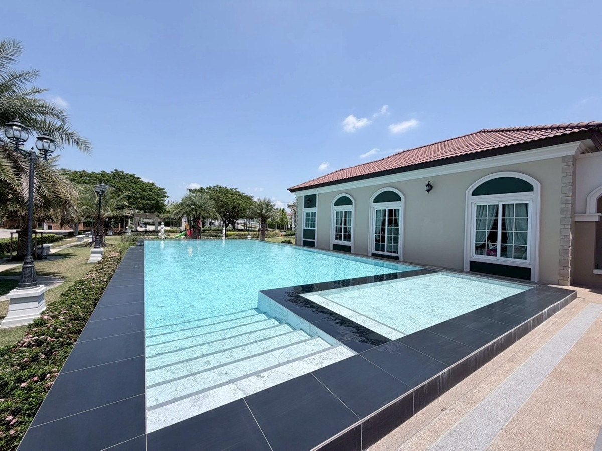 ให้เช่าบางแค เพชรเกษม : 🏡✨ บ้านให้เช่า โครงการ Golden Neo 2 บางแค ทำเลศักยภาพ ใกล้ MRT ✨🏡