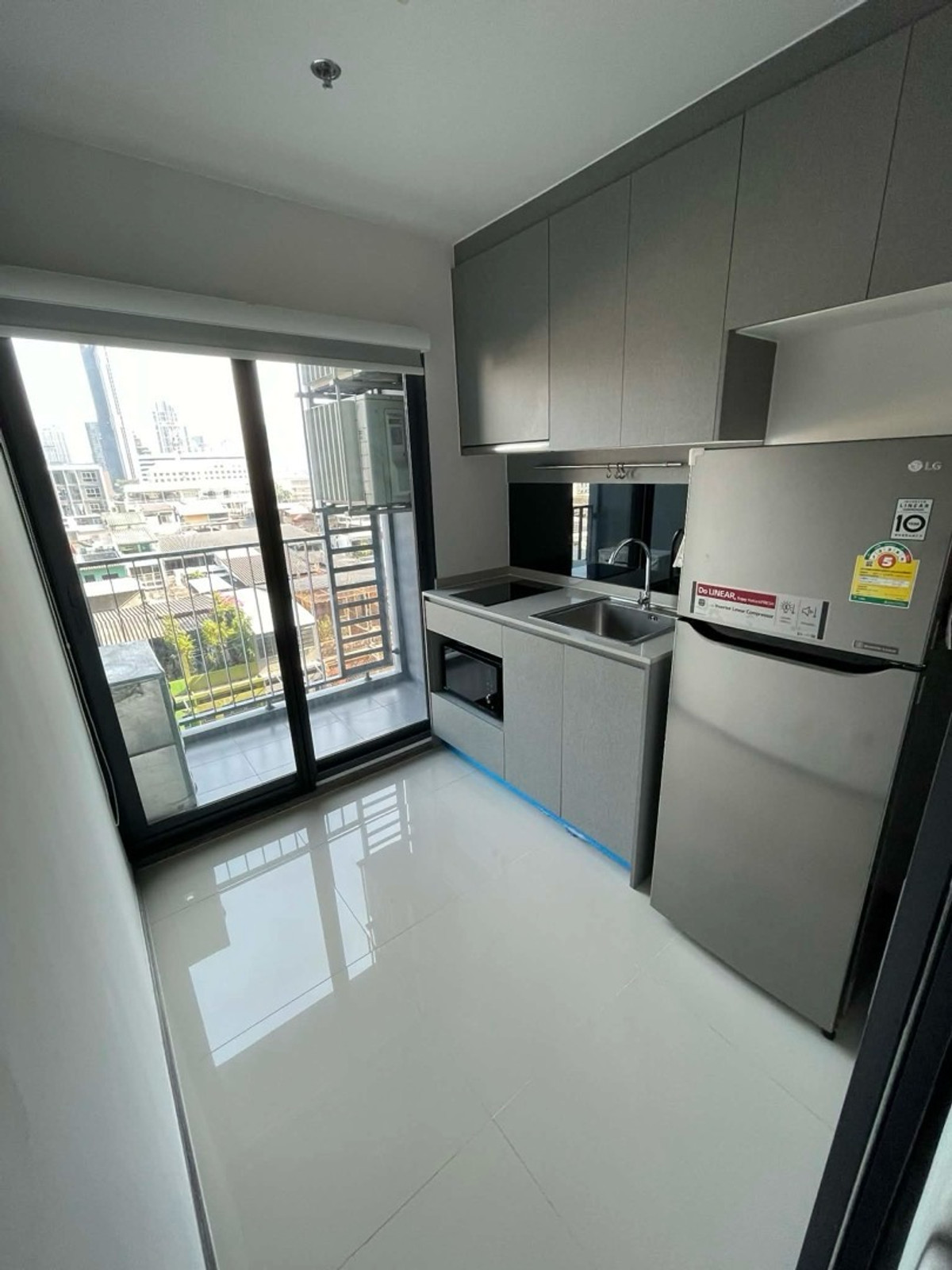 For RentCondoOnnut, Udomsuk : IDEO Sukhumvit 93 30 BTS Bang Chak 18,500 Tel 095 649 2654