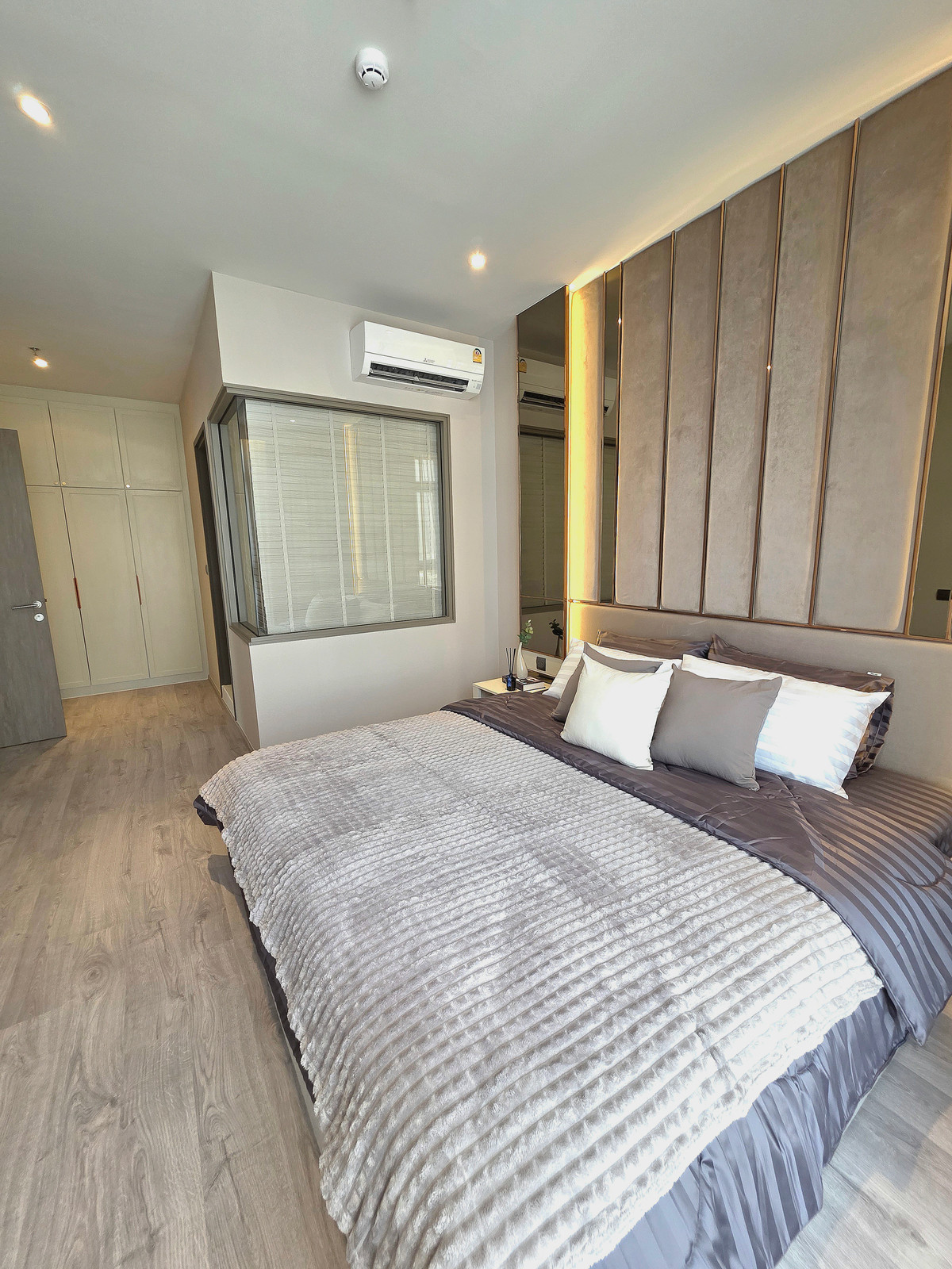 For RentCondoSukhumvit, Asoke, Thonglor : Rhythm Ekkamai Estate / 2 Bedrooms (FOR RENT), Rhythm Ekkamai Estate / 2 Bedrooms (FOR RENT) NA006