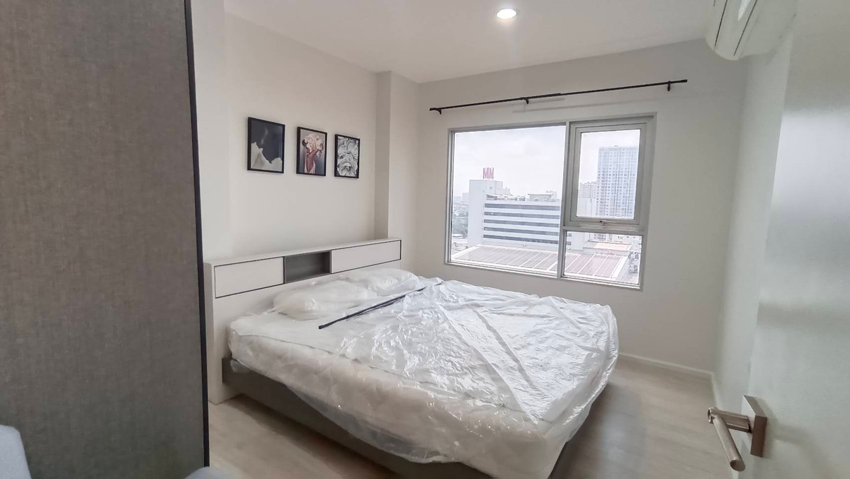 ให้เช่าคอนโดท่าพระ ตลาดพลู วุฒากาศ : *FOR RENT* Aspire สาทร-ท่าพระ ห้องสวย ( ห้องสวยใหม่น่าอยู่จองเลย!! ) พร้อมเข้าอยู่ ติด BTS ตลาดพลู