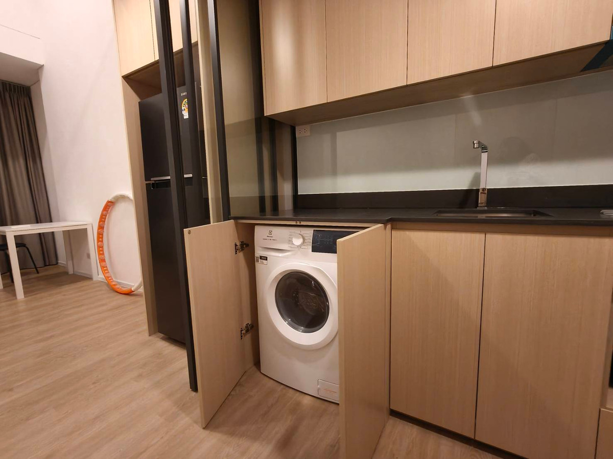 ให้เช่าคอนโดพระราม 9 เพชรบุรีตัดใหม่ RCA : เช่า  1 ห้องนอน Loft  Siamese Rama 9  