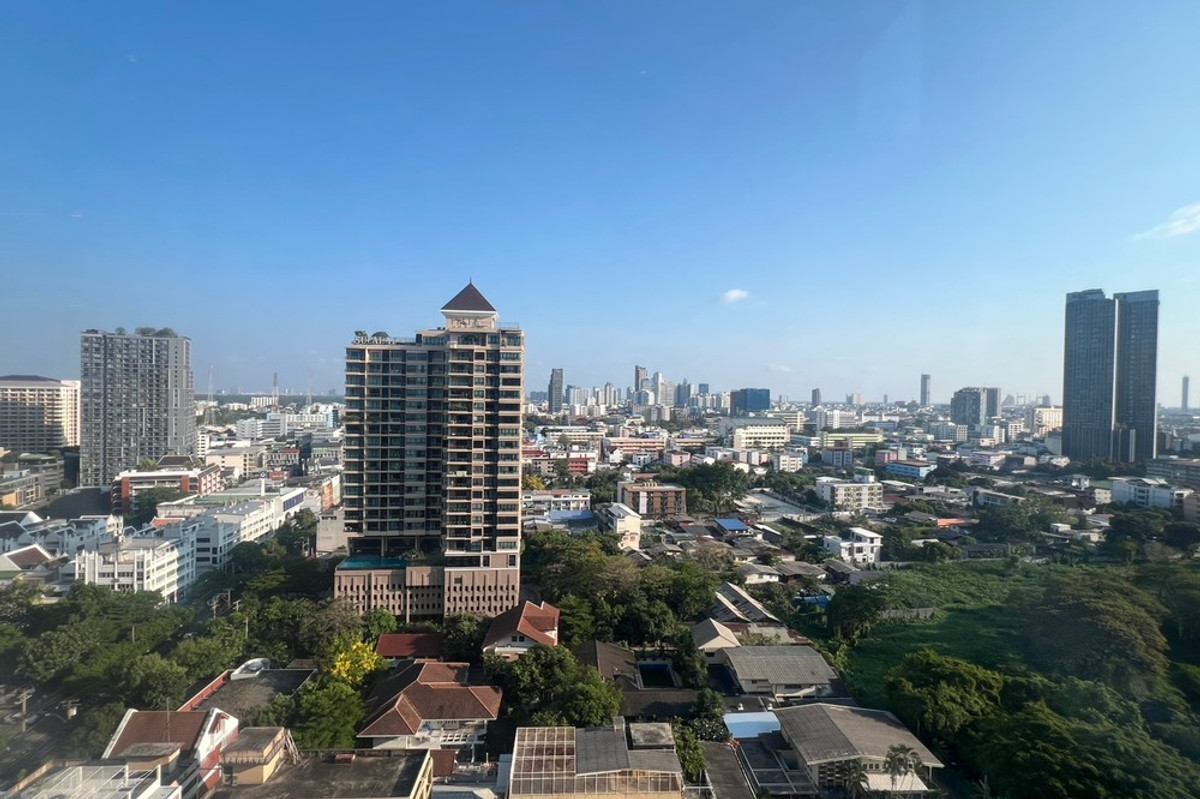 ให้เช่าคอนโดสาทร นราธิวาส : 🔥 เช่าด่วน !! คอนโดหรู ใจกลางสาทร !! The Reserve Sathorn, 1 ห้องนอน, 1 ห้องน้ำ, ชั้นสูง 18++ !!🔥Code C20221203476 แต่งครบ, พร้อมเข้าอยู่📣📣