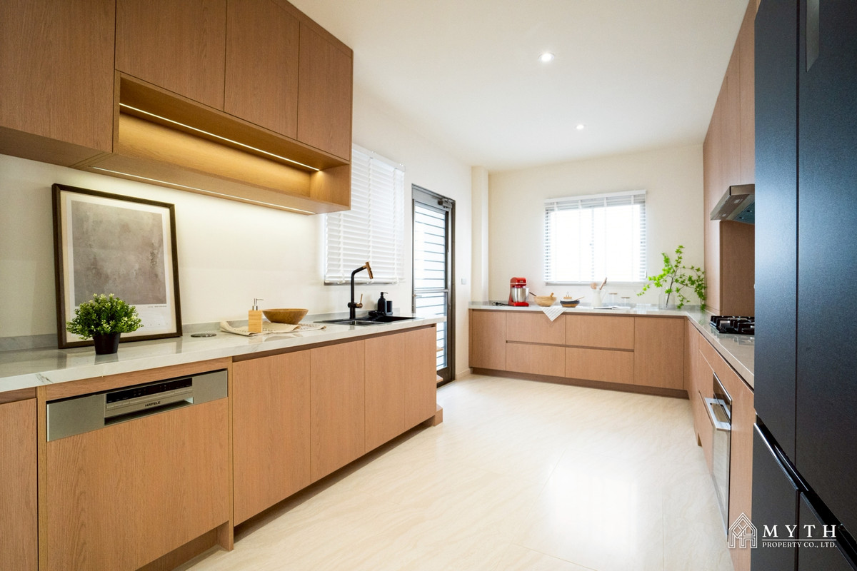 ขายบ้านพัทยา บางแสน ชลบุรี สัตหีบ : ขายบ้านเดี่ยวโครงการ Horizon 