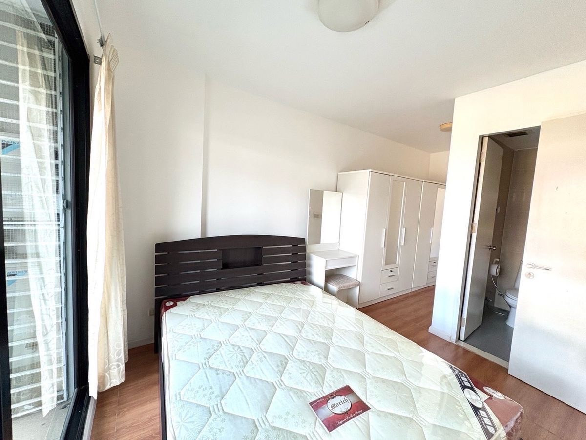 For RentCondoOnnut, Udomsuk : M1642 Condo for rent Sense Sukhumvit 68