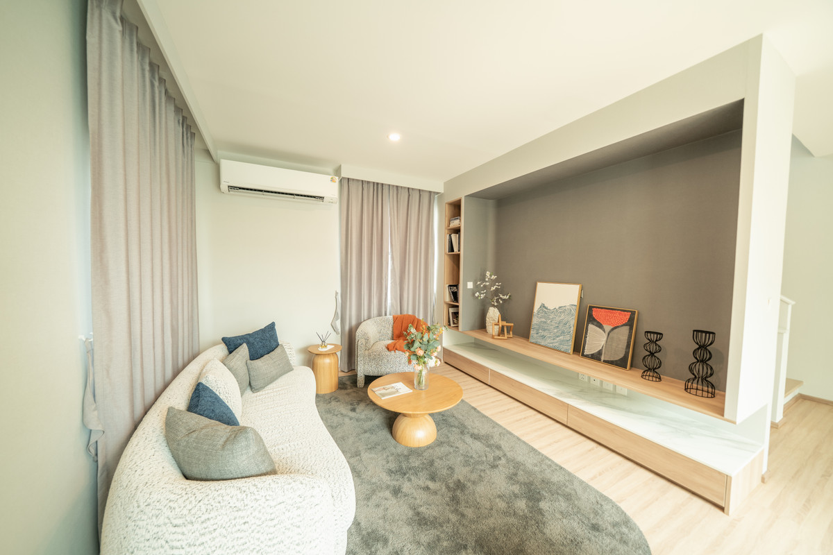 ขายบ้านพัฒนาการ ศรีนครินทร์ : 🔥 ถูกที่สุด 19.9ล้าน! Nirvana Absolute กรุงเทพกรีฑา พื้นที่ใหญ่สุด 329 ตรม. 💎 ตกแต่งครบ พร้อมอยู่