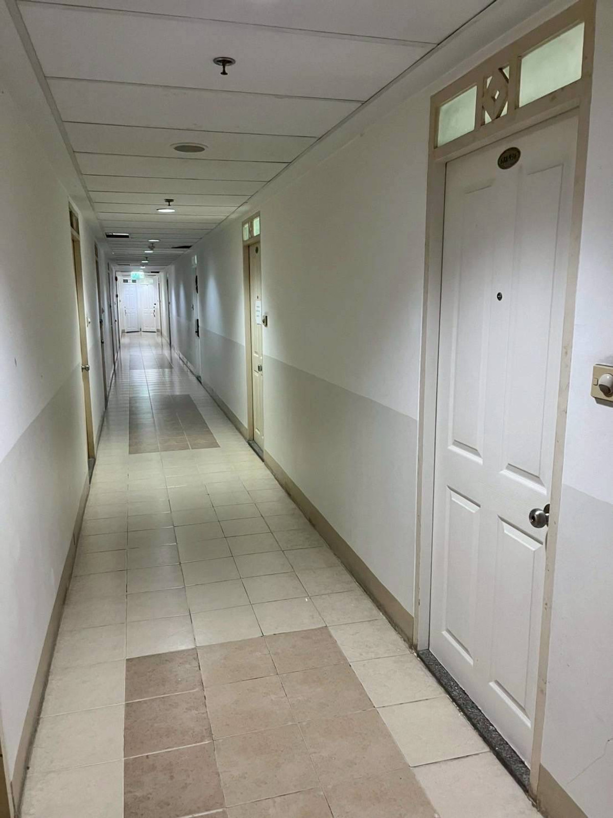 For SaleCondoPattanakan, Srinakarin : 🔥Selling cheapest in the project Beautiful room 🔥Supalai Park Srinakarin Supalai Park Srinakarin