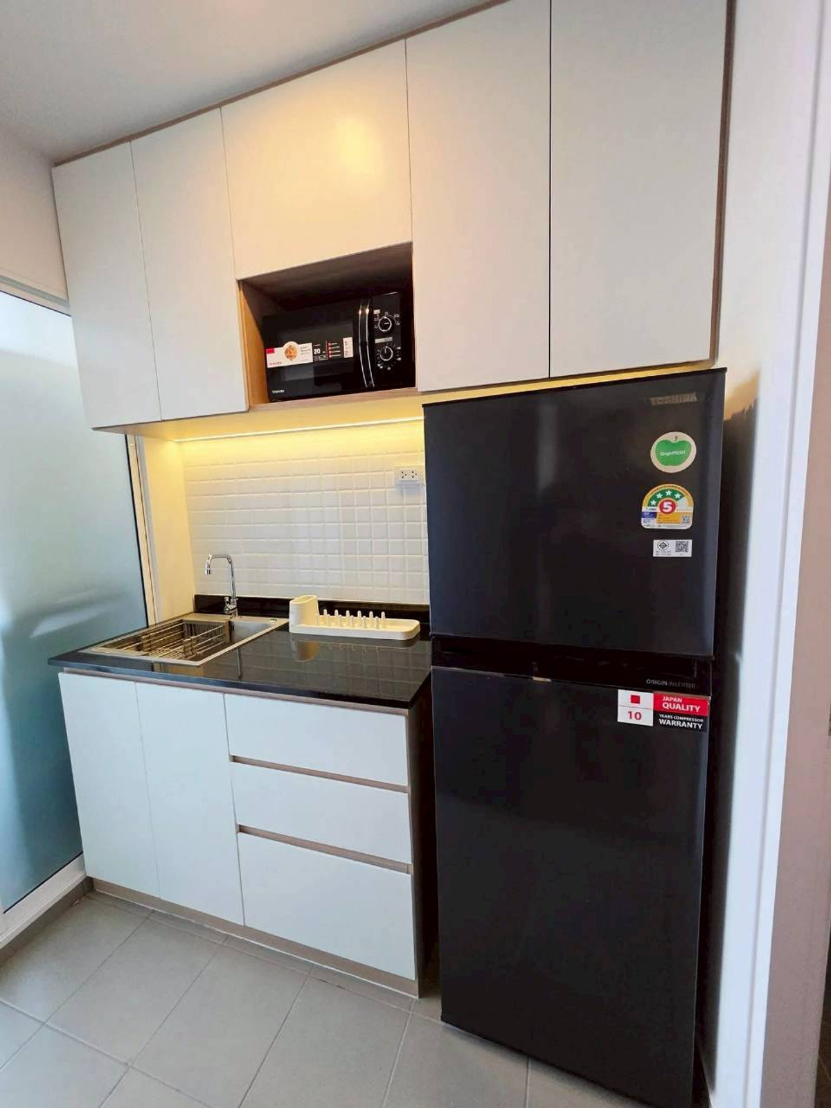 ให้เช่าคอนโดบางนา แบริ่ง ลาซาล : ✅ REGBN130 ✅ Line : @p2nproperty