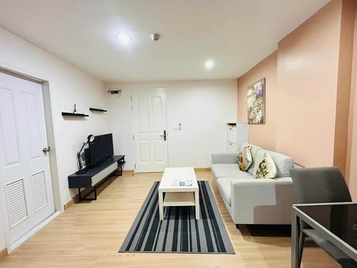 For RentCondoBangna, Bearing, Lasalle : Condo The Niche Mono Bangna for rent (Rt-01)