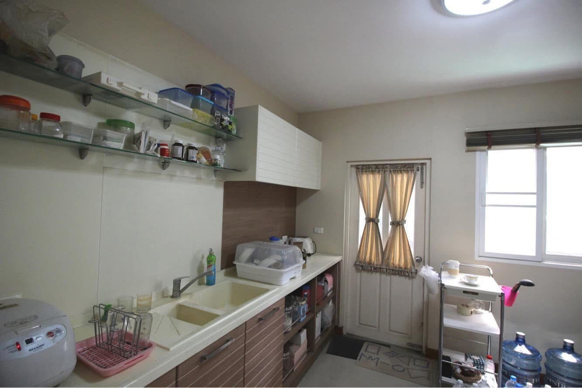 ขายบ้านเลียบทางด่วนรามอินทรา : คาซ่า แกรนด์ เอกมัย - รามอินทรา / 3 ห้องนอน (ขาย), Casa Grand Ekamai - Ramintra / 3 Bedrooms (FOR SALE) MNT007