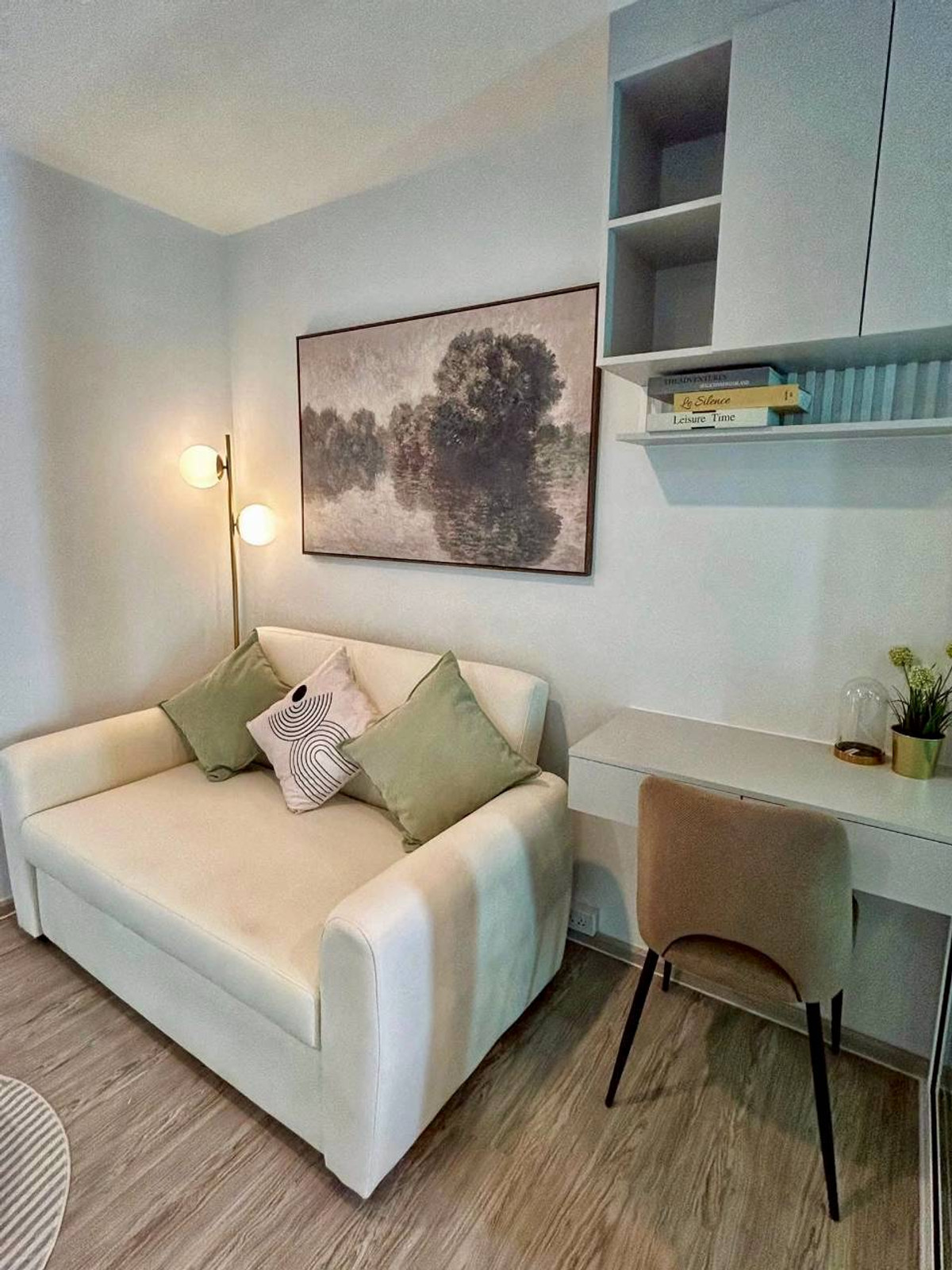 For RentCondoBangna, Bearing, Lasalle : ✅ REGBN134 ✅ Line : @p2nproperty