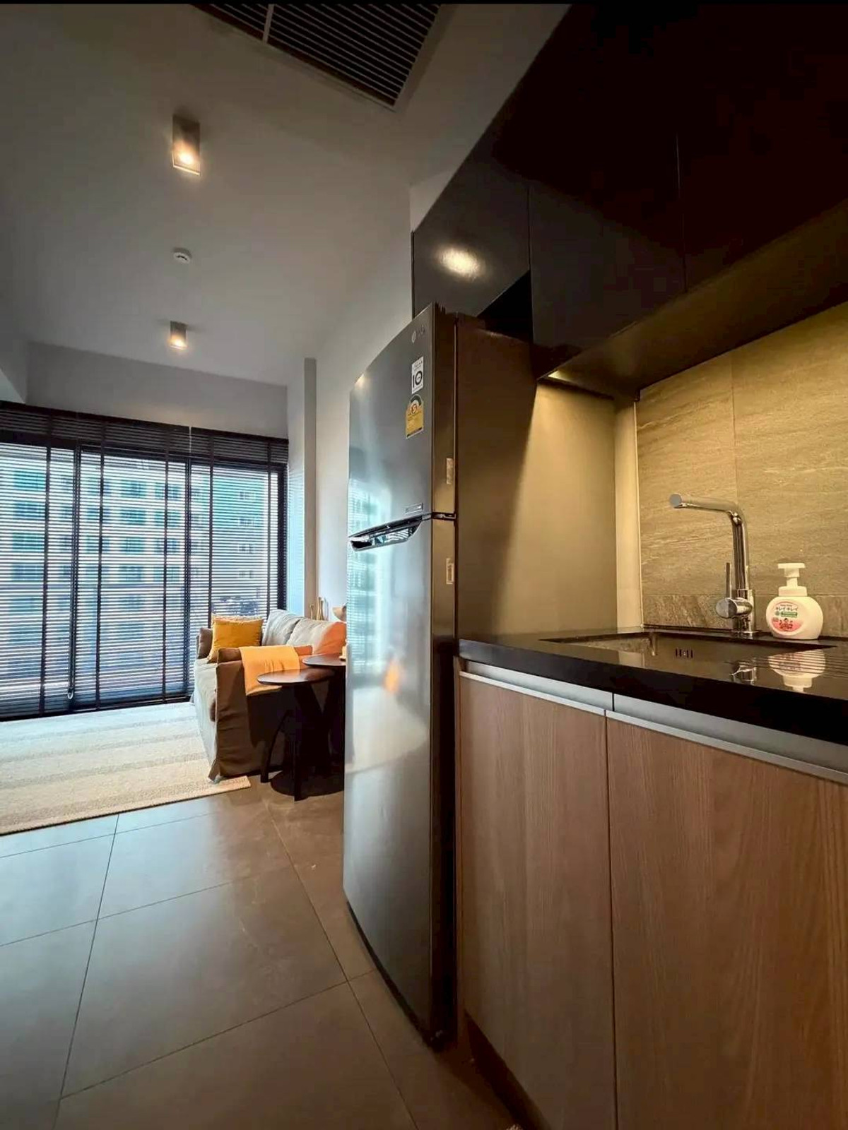 For RentCondoSukhumvit, Asoke, Thonglor : #L210 🎉 010469 Condo for rent The Lofts Asoke  