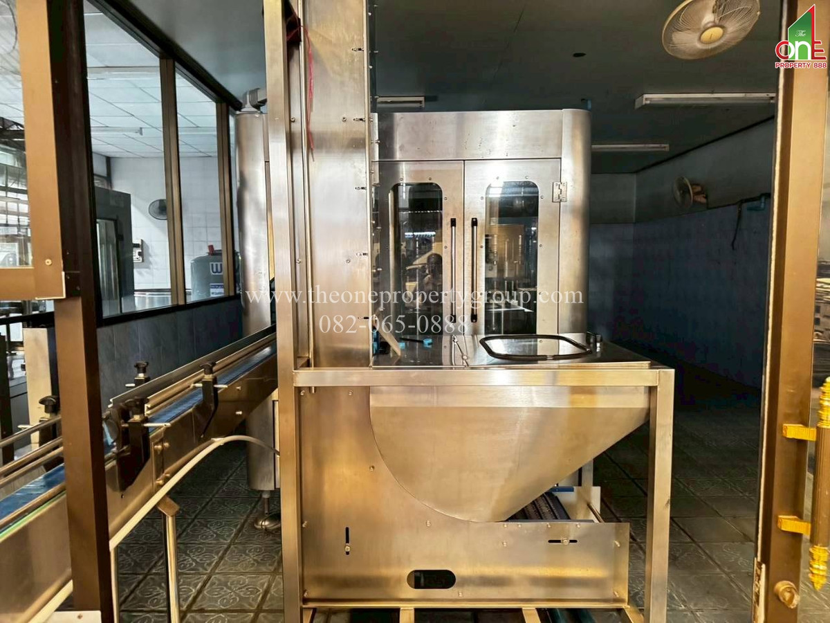 ขายโรงงานราชบุรี : กิจการโรงงานผลิตน้ำดื่ม 1ไร่ 25 ตรว. ถ.พระราม2 (ธนบุรี-ปากท่อ) ทางหลวงชนบท สมุทรสาคร (3011) ต.ดำเนินสะดวก อ.ดำเนินสะดวก จ.ราชบุรี