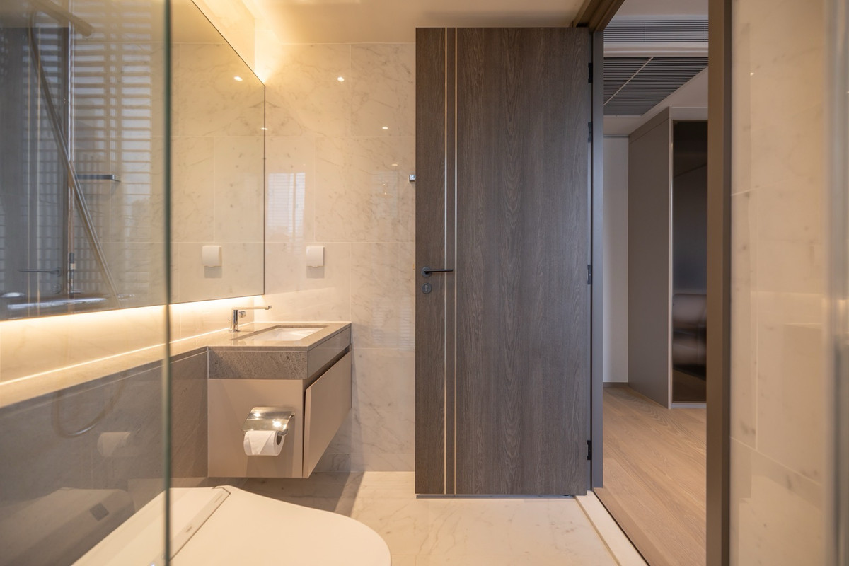 ให้เช่าคอนโดวิทยุ ชิดลม หลังสวน : Tonson One Residence