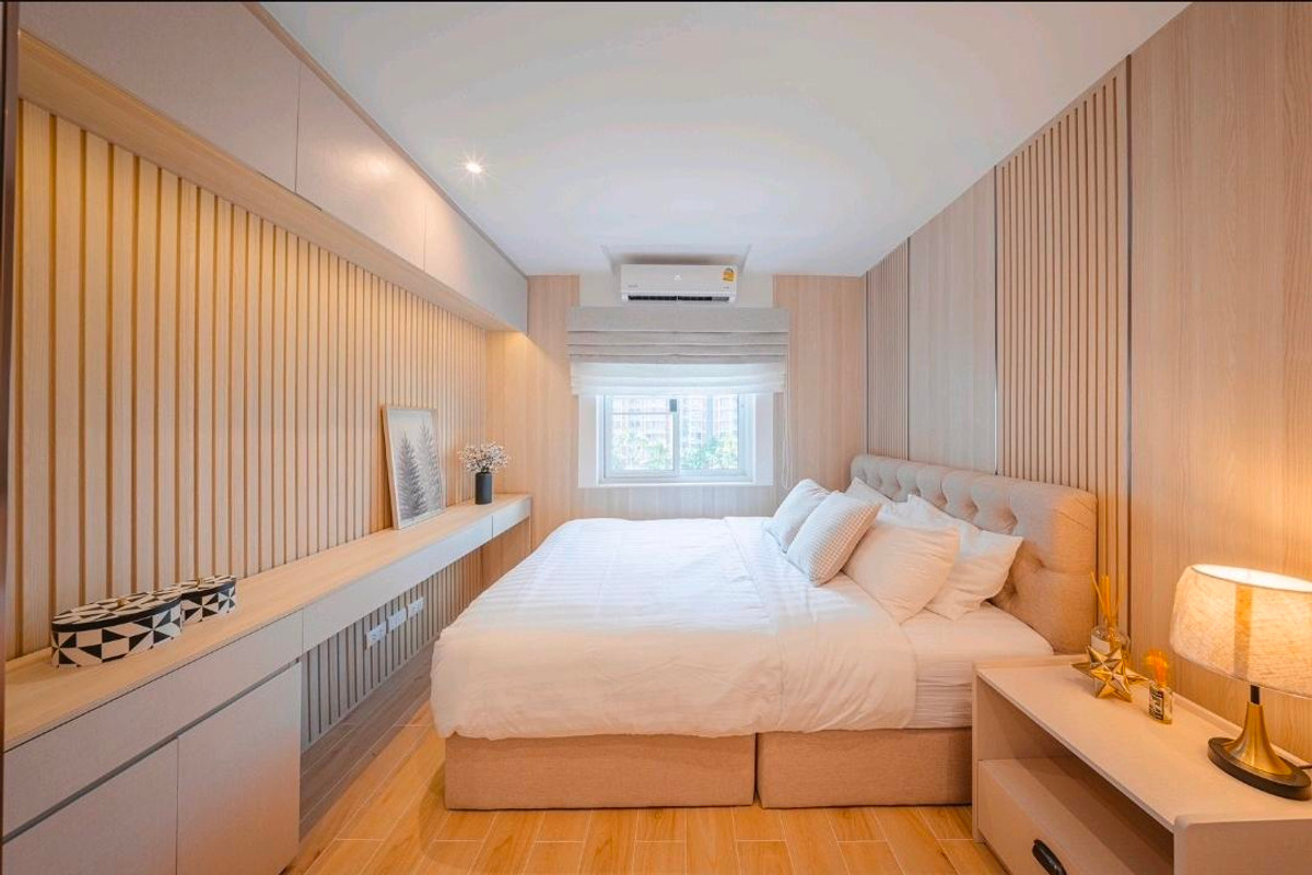 ขายคอนโดพระราม 3 สาธุประดิษฐ์ : (For Sale🔥) 📍 Fortune Condotown | 2B2B 94 sq.m. | Spacious renovated 2 BR condo in Sathorn-Naradhiwas