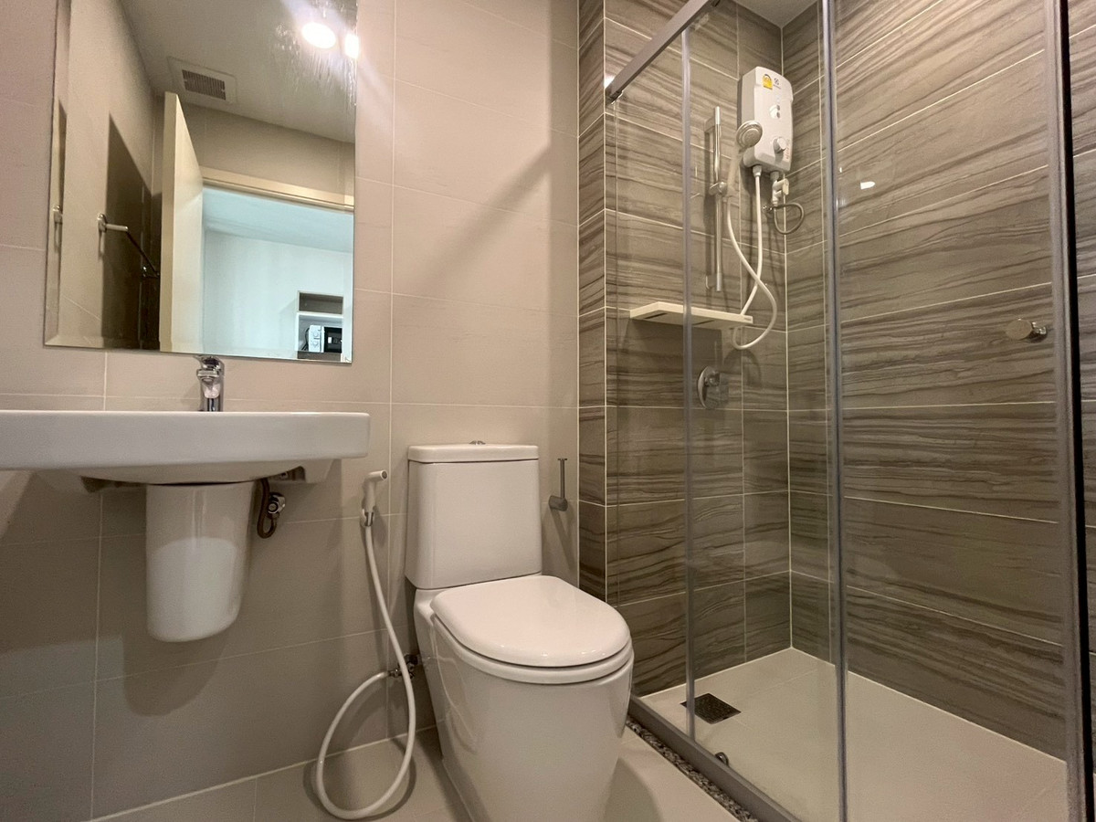 For RentCondoSamut Prakan,Samrong : PFD-08236 For rent Supalai Veranda Sukhumvit 117 (Supalai Veranda Sukhumvit 117) near BTS Pu Chao.