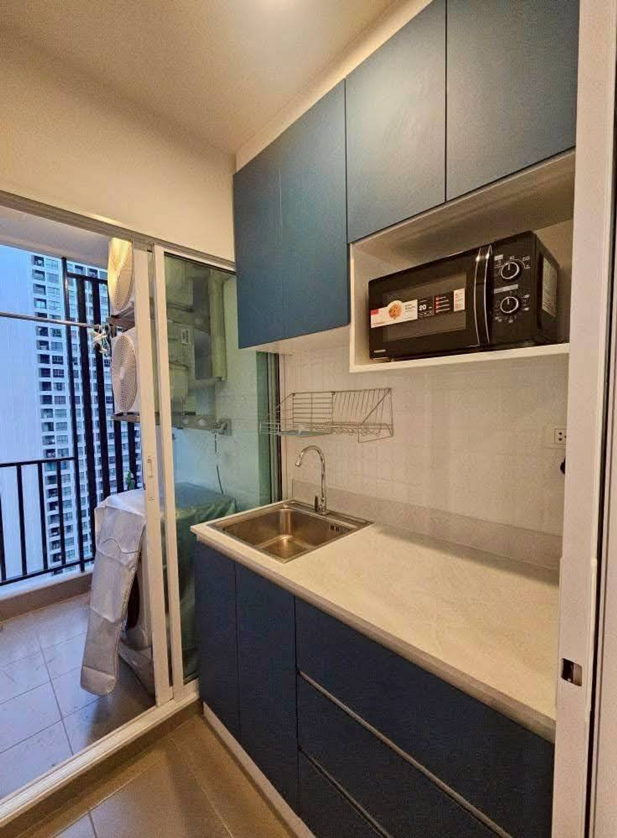 ให้เช่าคอนโดบางนา แบริ่ง ลาซาล : ✅ REGBN136 ✅ Line : @p2nproperty