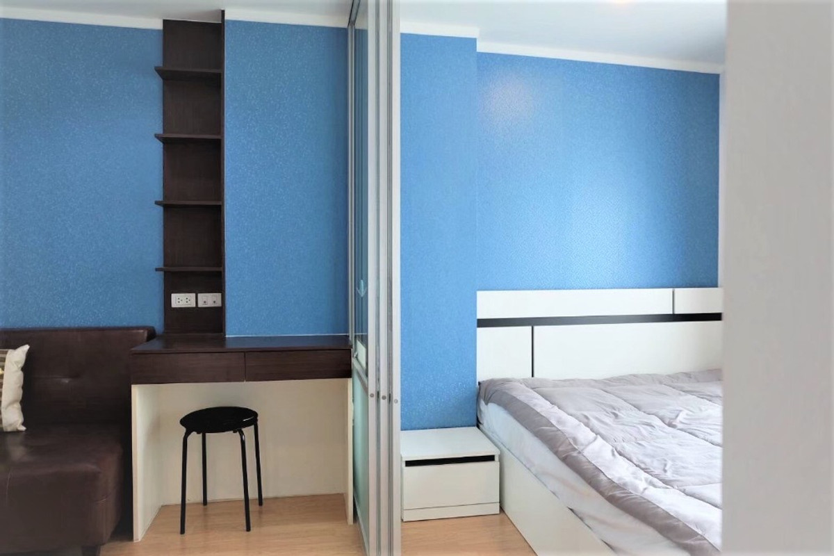 ให้เช่าคอนโดพัฒนาการ ศรีนครินทร์ : ✅ LPNSH128 ✅ Line : @p2nproperty