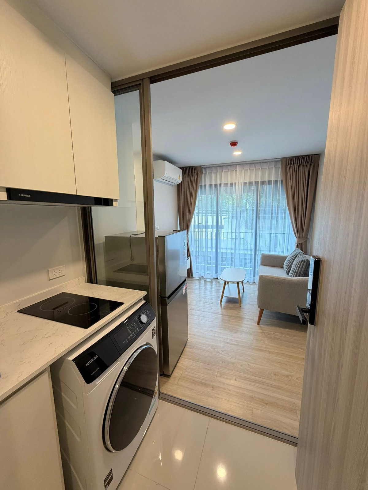 For RentCondoOnnut, Udomsuk : For rent 2 bedrooms, 2 bathrooms, ESQUE Sukhumvit 101/1ESQUE Sukhumvit 101/1