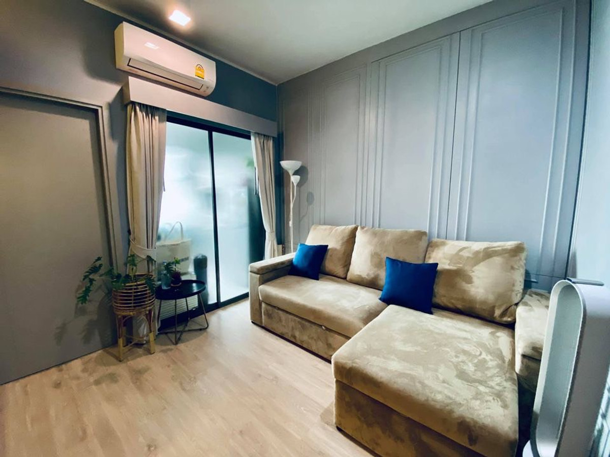 ให้เช่าคอนโดพระราม 9 เพชรบุรีตัดใหม่ RCA : ✅ IDON115 ✅ Line : @p2nproperty