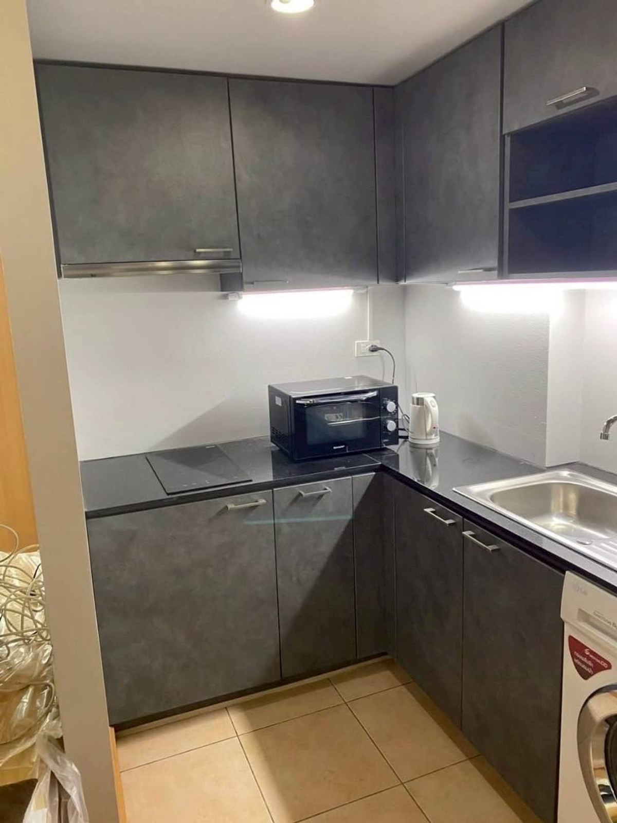 ให้เช่าคอนโดพระราม 3 สาธุประดิษฐ์ : #E351 🎉030469 ให้เช่า/ขายคอนโด The Star Estate @ Rama 3