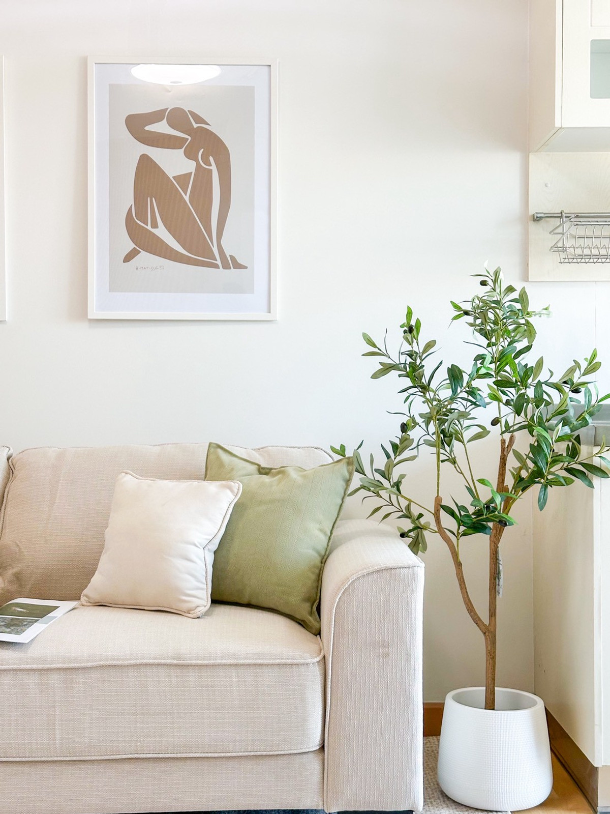 For SaleCondoRama 2, Bang Khun Thian : ✨ Newly decorated, very beautiful! 📢 Smart Condo Rama 2 for sale (Smart Condo Rama 2), Building A, frontmost location 🍃 open view 🧳 just carry your bags and move in!