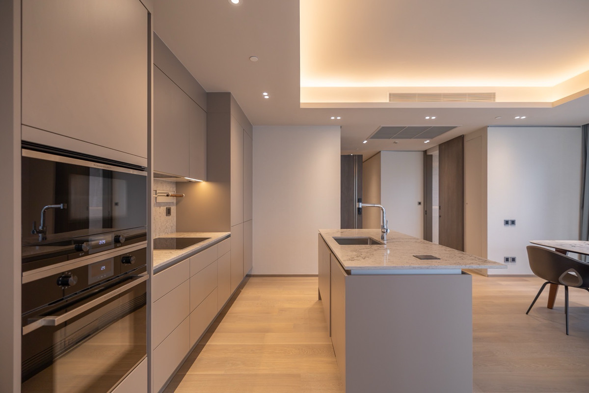 ให้เช่าคอนโดวิทยุ ชิดลม หลังสวน : Tonson One Residence