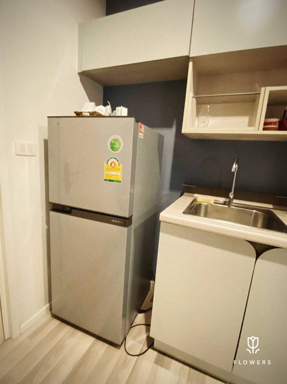 For RentCondoThaphra, Talat Phlu, Wutthakat : ✅✅ Condo for rent: The Key Sathorn-Ratchapruek. Wutthakat Skytrain Station (BTS)