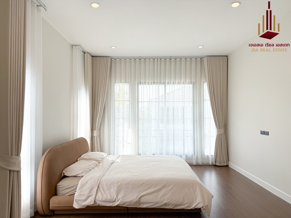 For RentHouseNawamin, Ramindra : ✨ For Rent: Setthasiri Watcharapol - Theprak ✨ 💰 Only 95,000 THB/month