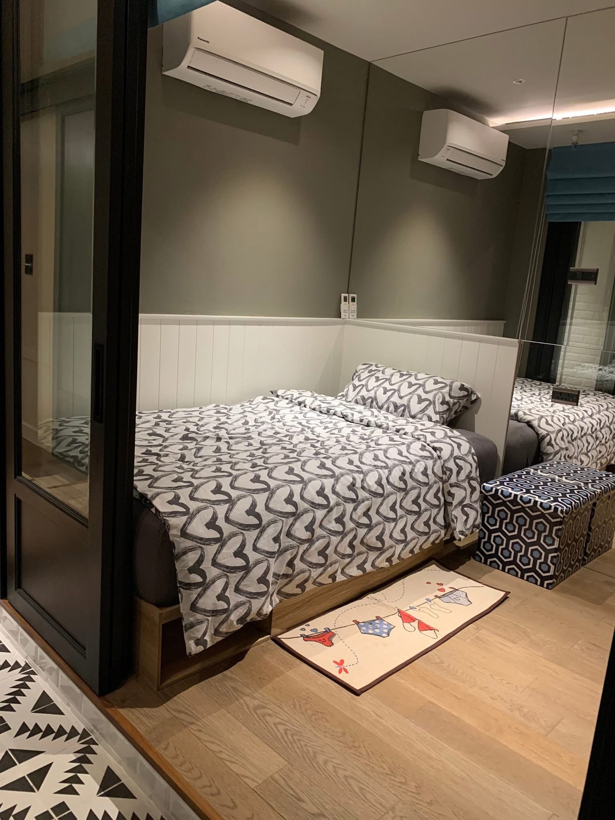 ขายคอนโดสีลม ศาลาแดง บางรัก : 🔥 ขาย 🔥 สเตท ทาวเวอร์ คอนโดมิเนียม - State Tower Condominium / 2 Bedrooms ATOM036