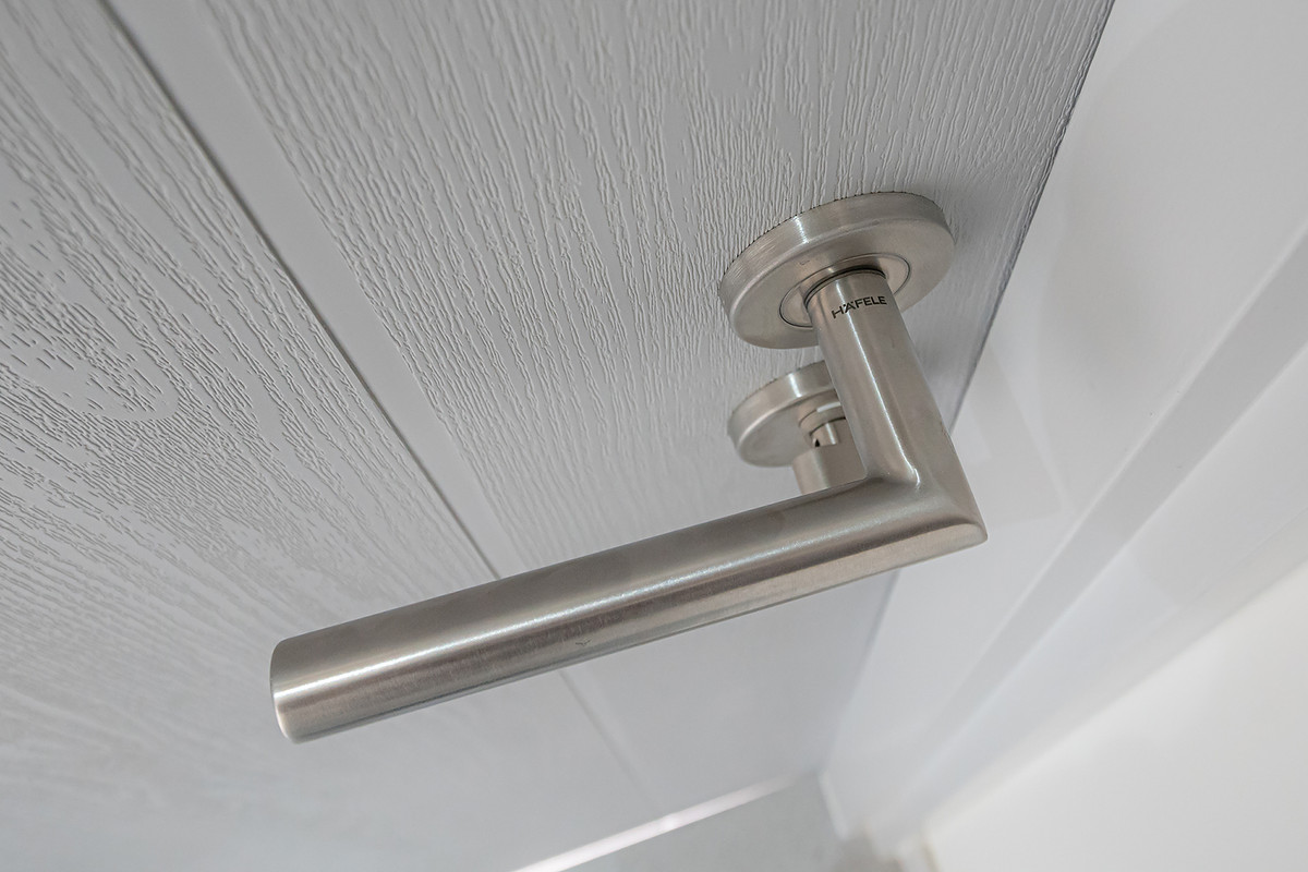 ขายบ้านโชคชัย4 ลาดพร้าว71 : [ขาย] ✨ บ้านเดี่ยว 3 ชั้น สไตล์ Modern Luxury พรีเมียมที่สุดในลาดพร้าว 101 | Feel Town ✨ แต่งครบ พร้อมลากกระเป๋าเข้าอยู่! เพียง 13.99 ล้าน (Rare Item มีเพียง 9 หลังในโครงการ!)