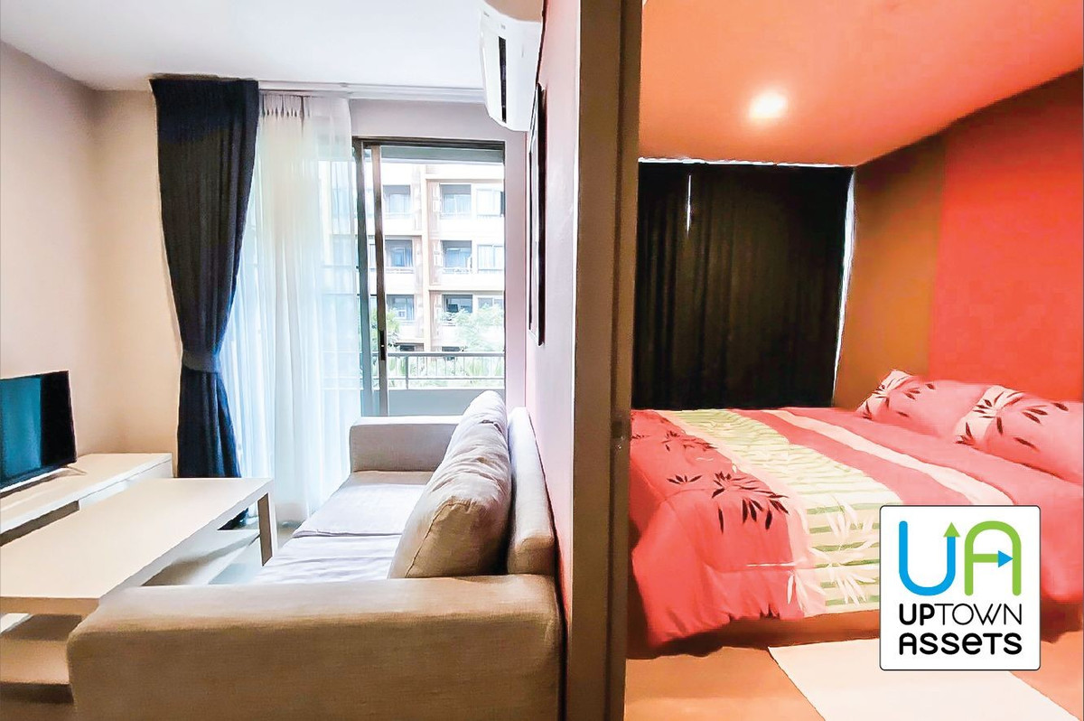 For RentCondoRatchadapisek, Huaikwang, Suttisan : For Rent Metro Luxe Ratchada Unit 459/66