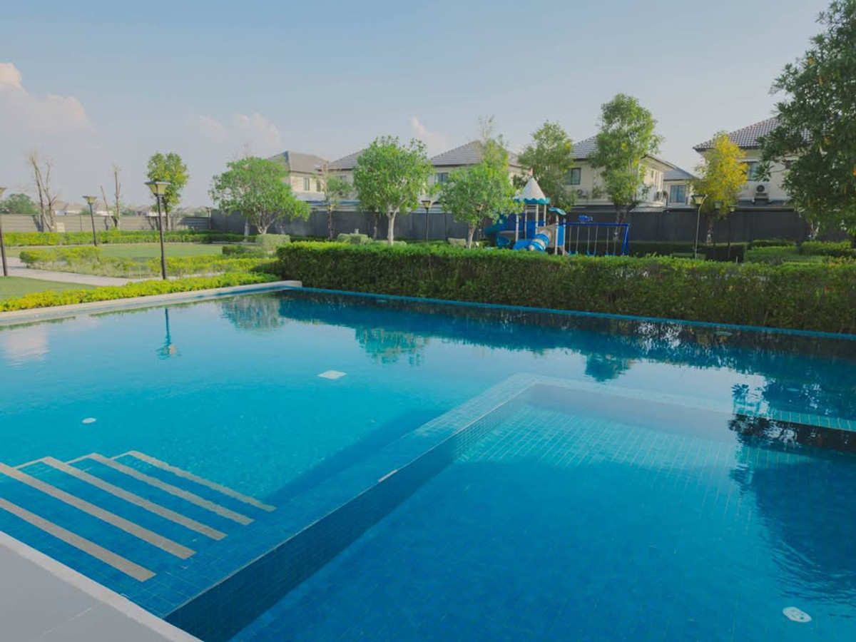 ขายทาวน์โฮมขอนแก่น : ทาวน์โฮม 2 ชั้น พฤกษา แอร์พอร์ต แต่งสวย ใกล้สนามบินขอนแก่น เฟอร์ครบ หิ้วกระเป๋าเข้าอยู่ได้เลย